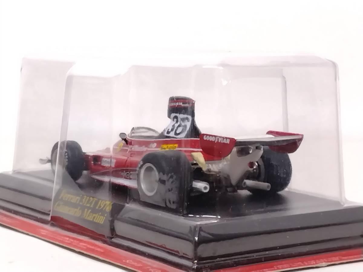 Amazon.co.jp: ◇147 アシェット 公式フェラーリF1コレクション vol